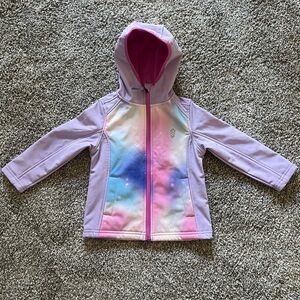 Free Country Super Softshell Girls Jacket - Size 4